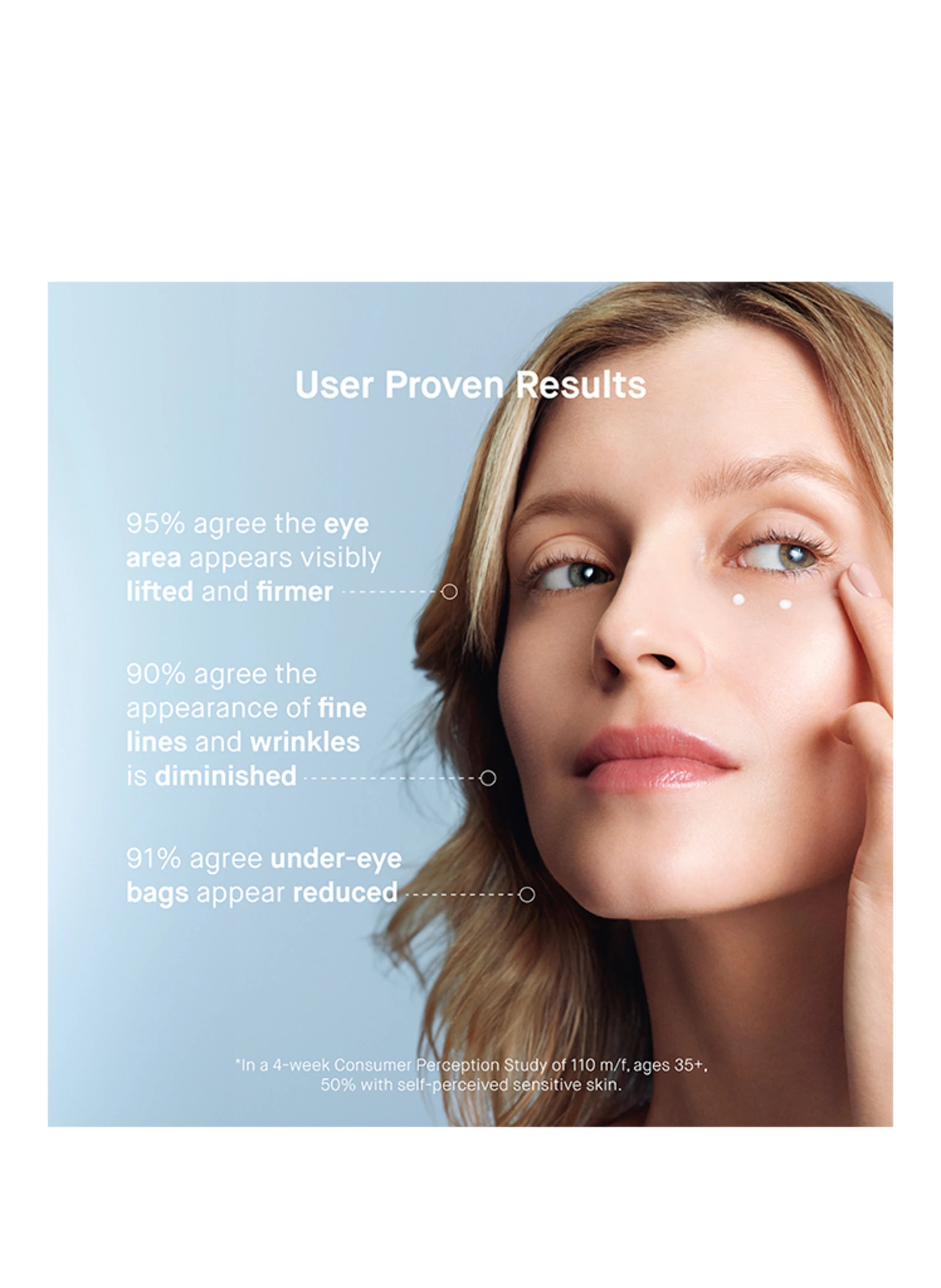 Augustinus Bader THE RICH EYE CREAM