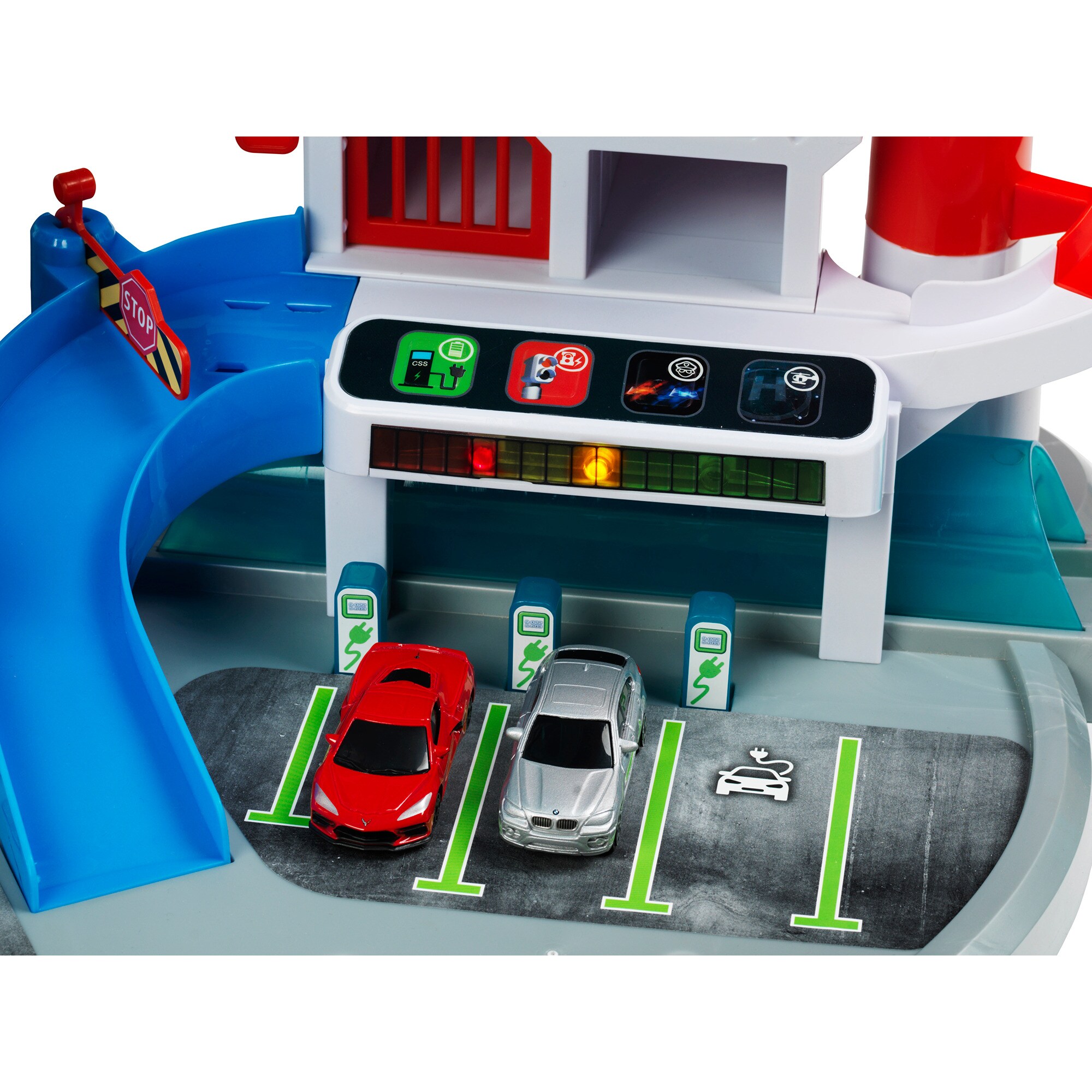 Theo Klein Spielgebäude Bosch Car Service - Mega Universe