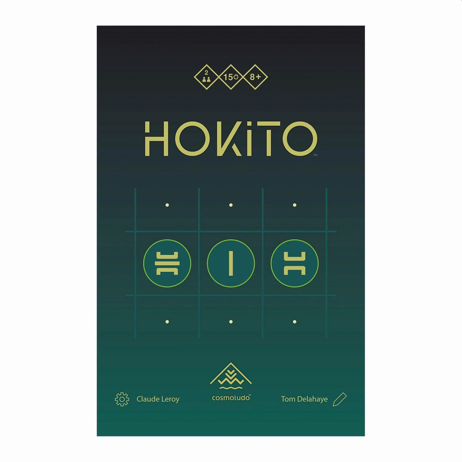 Cosmoludo - Hokito