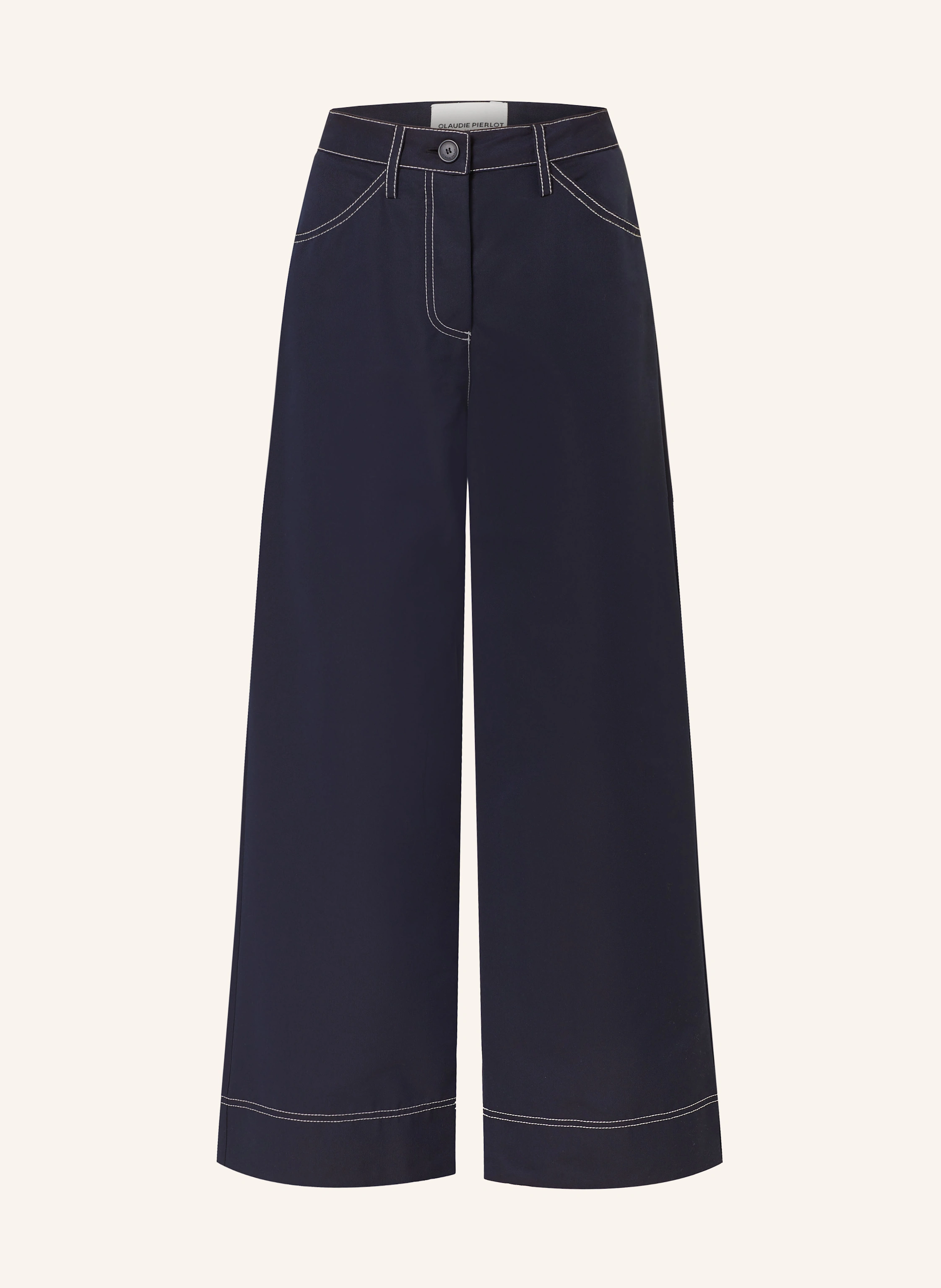 CLAUDIE PIERLOT Marlenehose