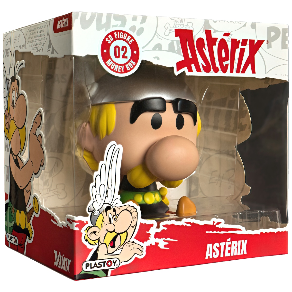 Plastoy Chibi Asterix sparegris