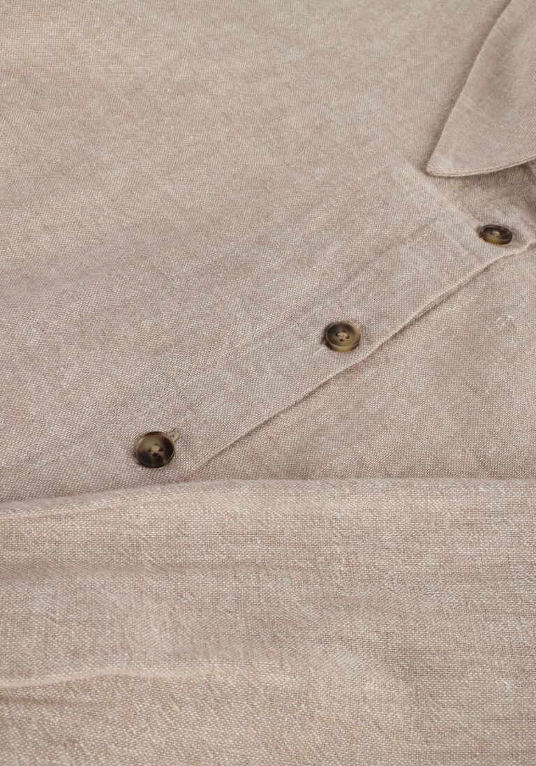 MSCH COPENHAGEN zand msch copenhagen blouse mschjovene ginia 3/4 shirt