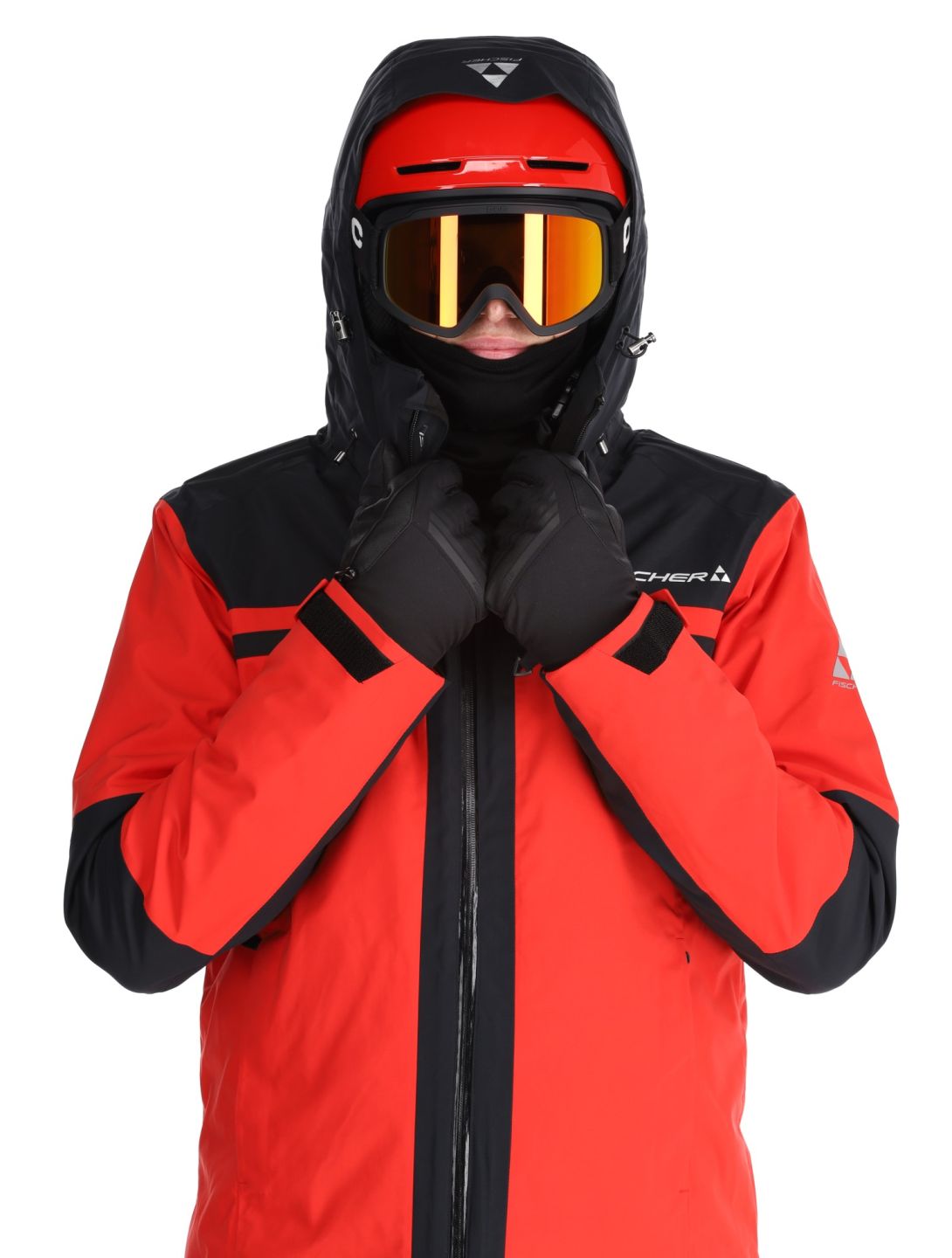 Cascade ski-jas heren