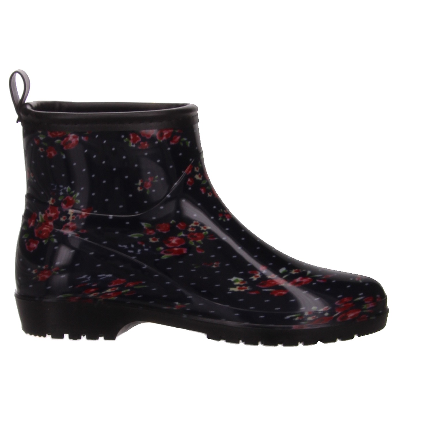 Becker Gummistiefel blau blau