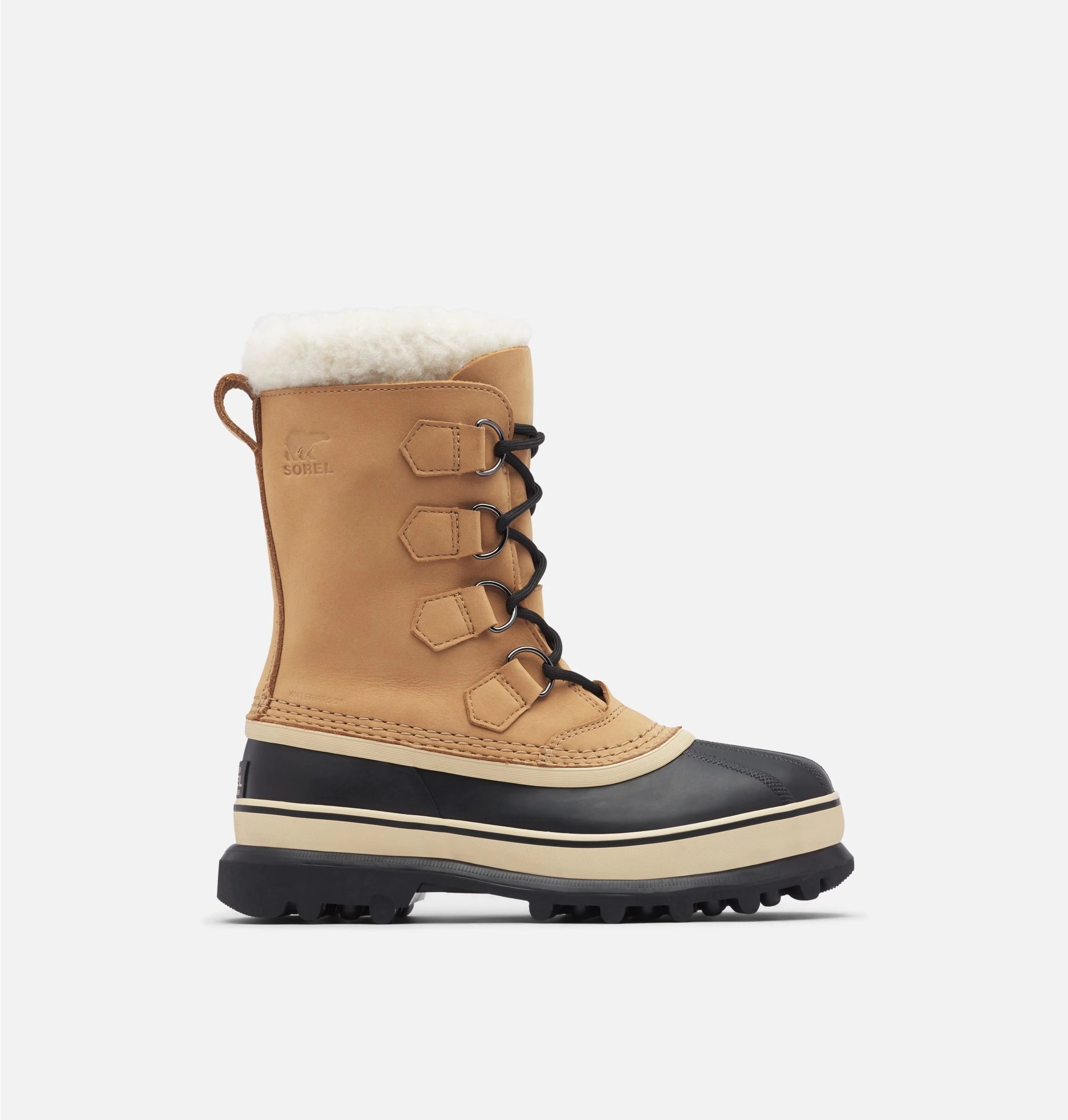 Sorel Caribou WP, Dame<br>Temp grense: -40°C