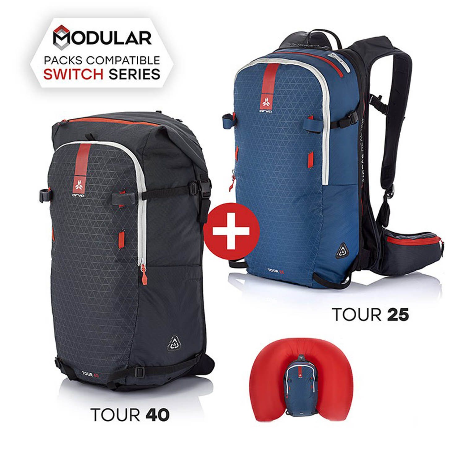 Arva  Tour Bundle Switch