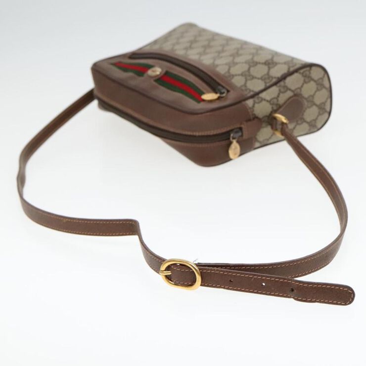 Gucci Vintage Gucci Ophidia Beige