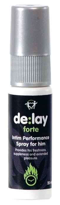 Eros Delay Forte Spray 20ml