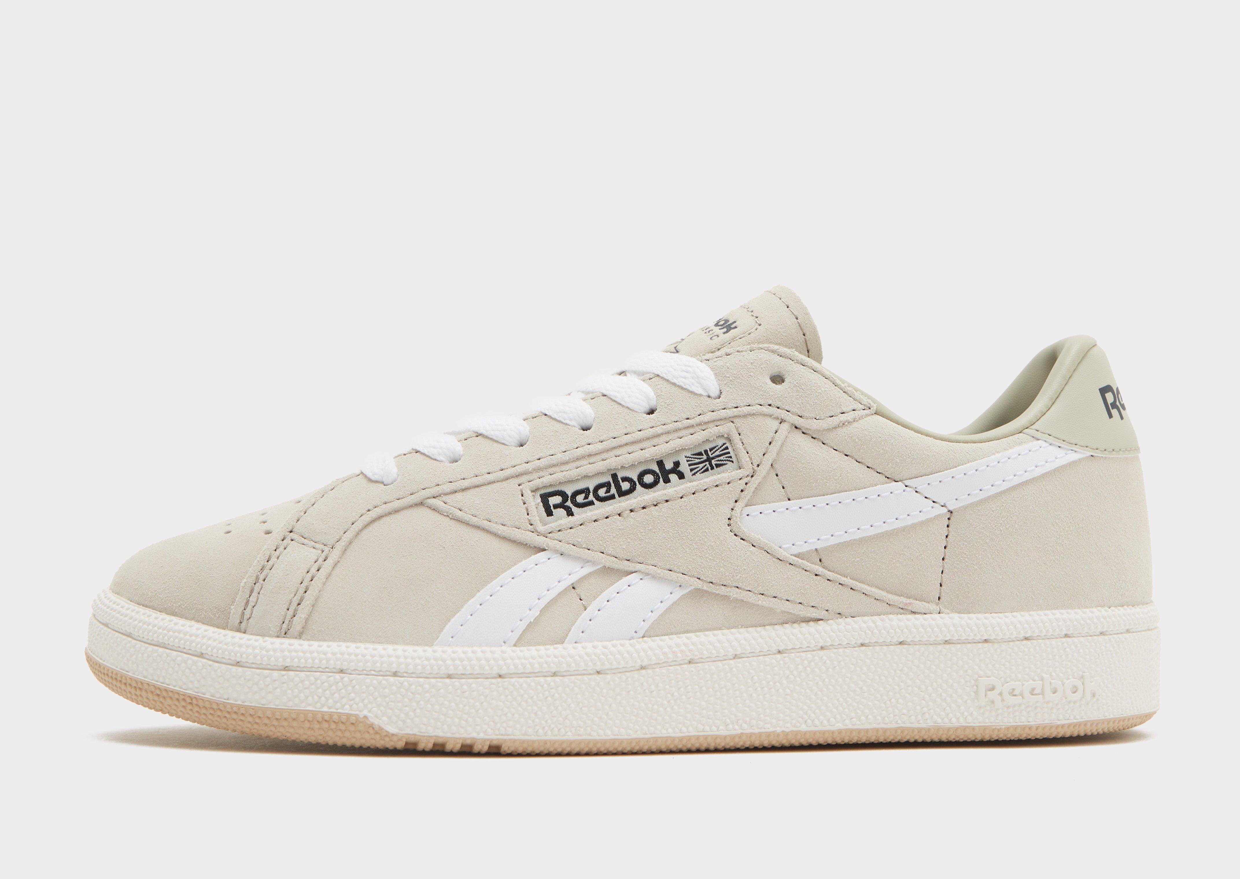 Reebok Club C Grounds Femme