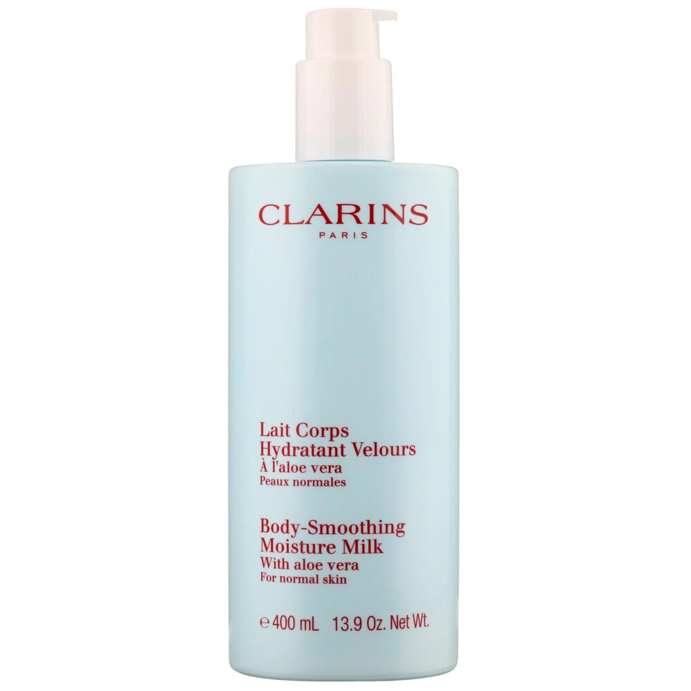Clarins Body Smoothing Moisture Milk 400 ml