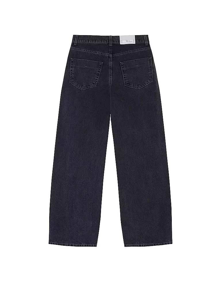 TELA Hose BELUGA schwarz