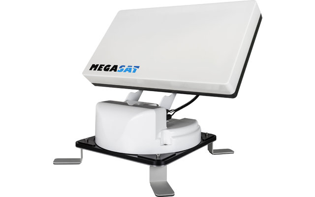 Megasat Mobil-Kit für Sat-Anlage Traveller-Man 3 und 4, Caravanman Kompakt 3 und 4, Caravanman 55 Professional GPS