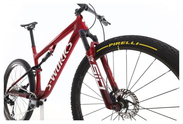 Produit reconditionné · Specialized Epic S-Works FSR Carbone GX AXS / Vélo VTT / Specialized | Très bon état