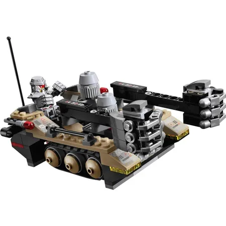 LEGO® Ultra Agents 70161 Tremors Kettenfahrzeug