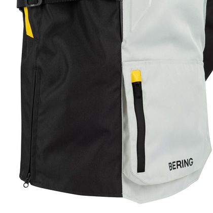 Veste Bering ZEPHYR - Noir / Gris