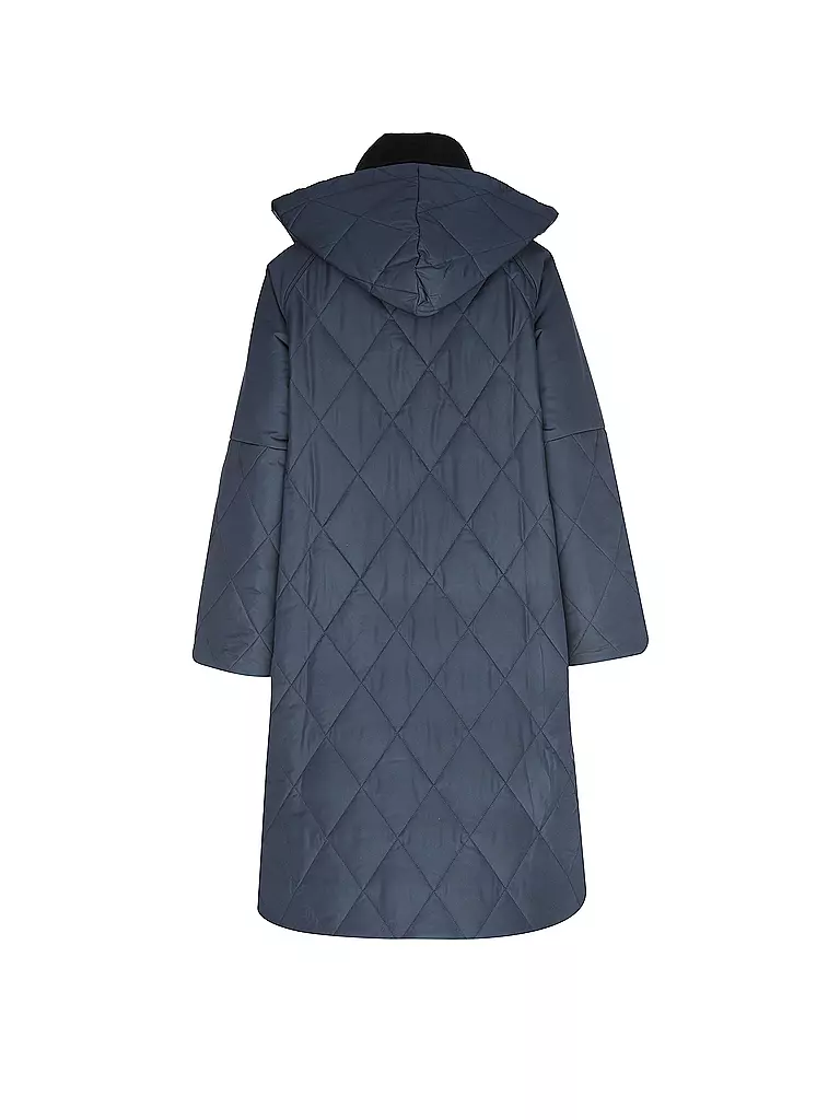 BARBOUR Steppjacke COOKSTON dunkelblau