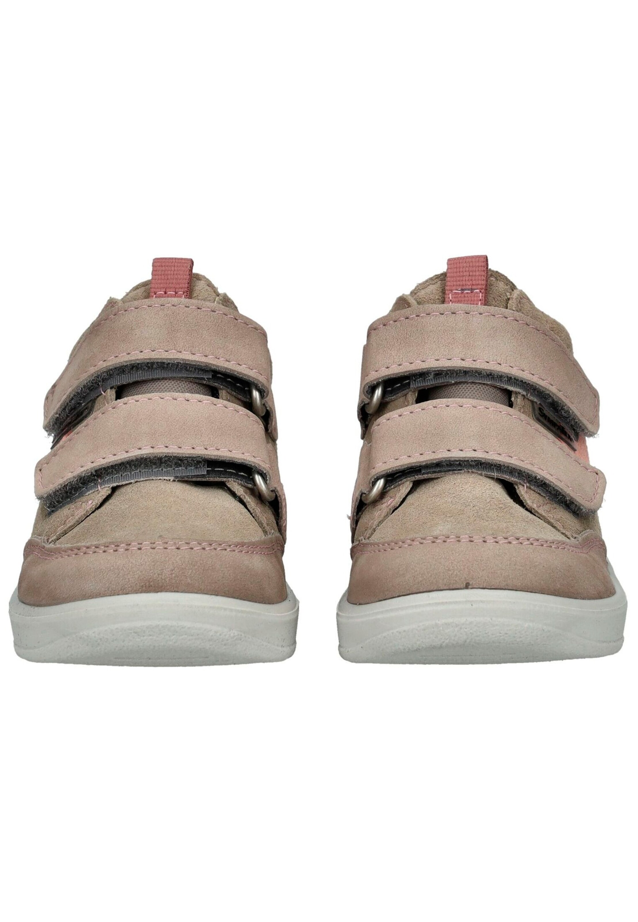PEPINO Halbschuhe Grau/Rosa