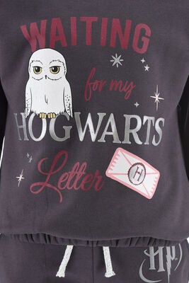 Harry Potter Klessett, Grått