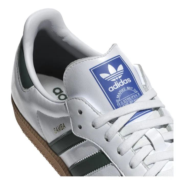 Adidas Baskets Samba OG | Vert