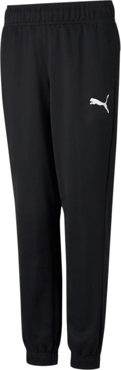PumaActive Tricot Pants - schwarz