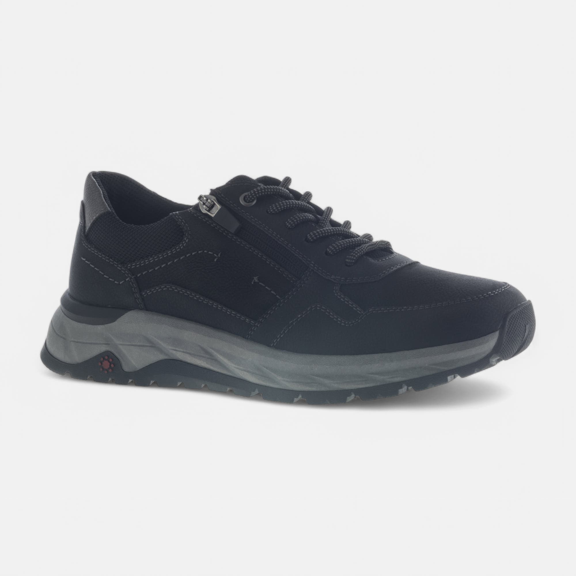 Baskets basses Homme noir