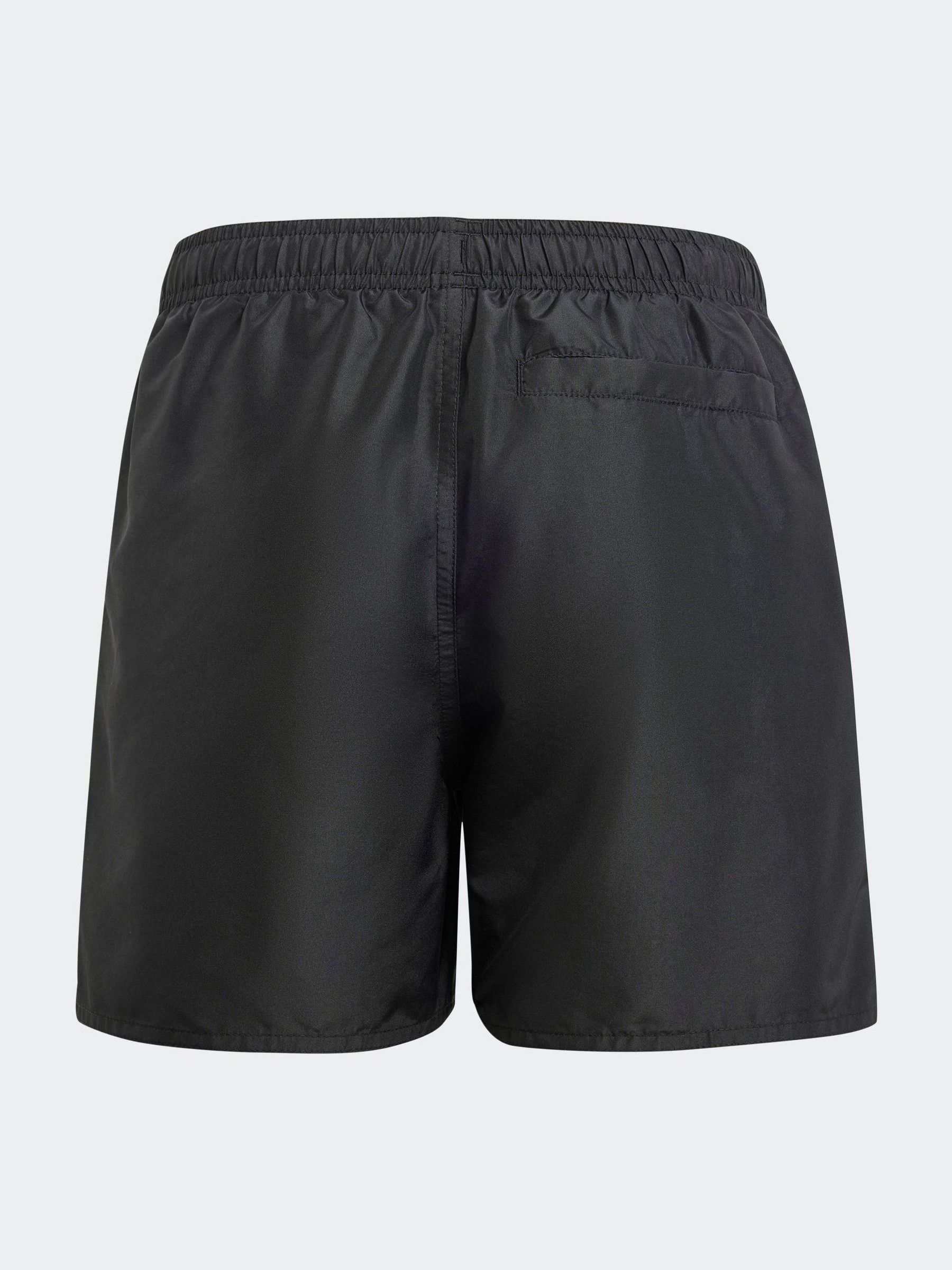 Zwart - adidas zwemshort