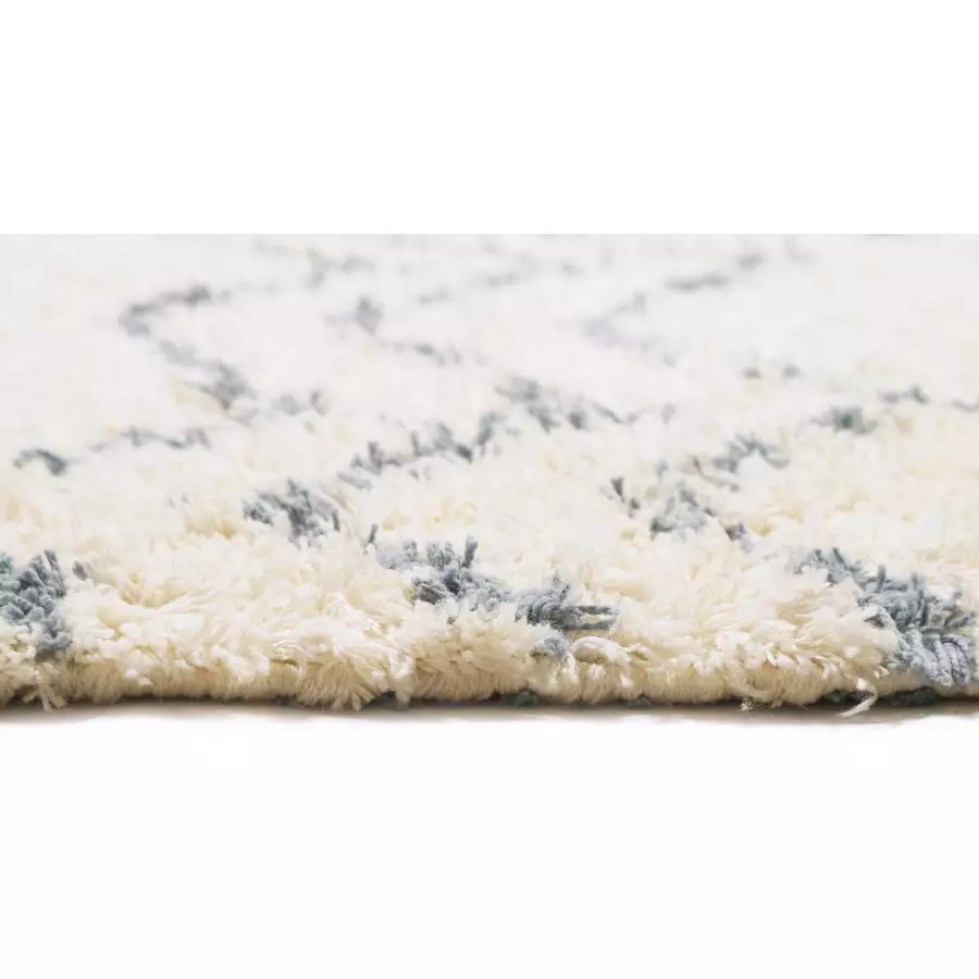 Esprit Kinderteppich Circus blau beige
