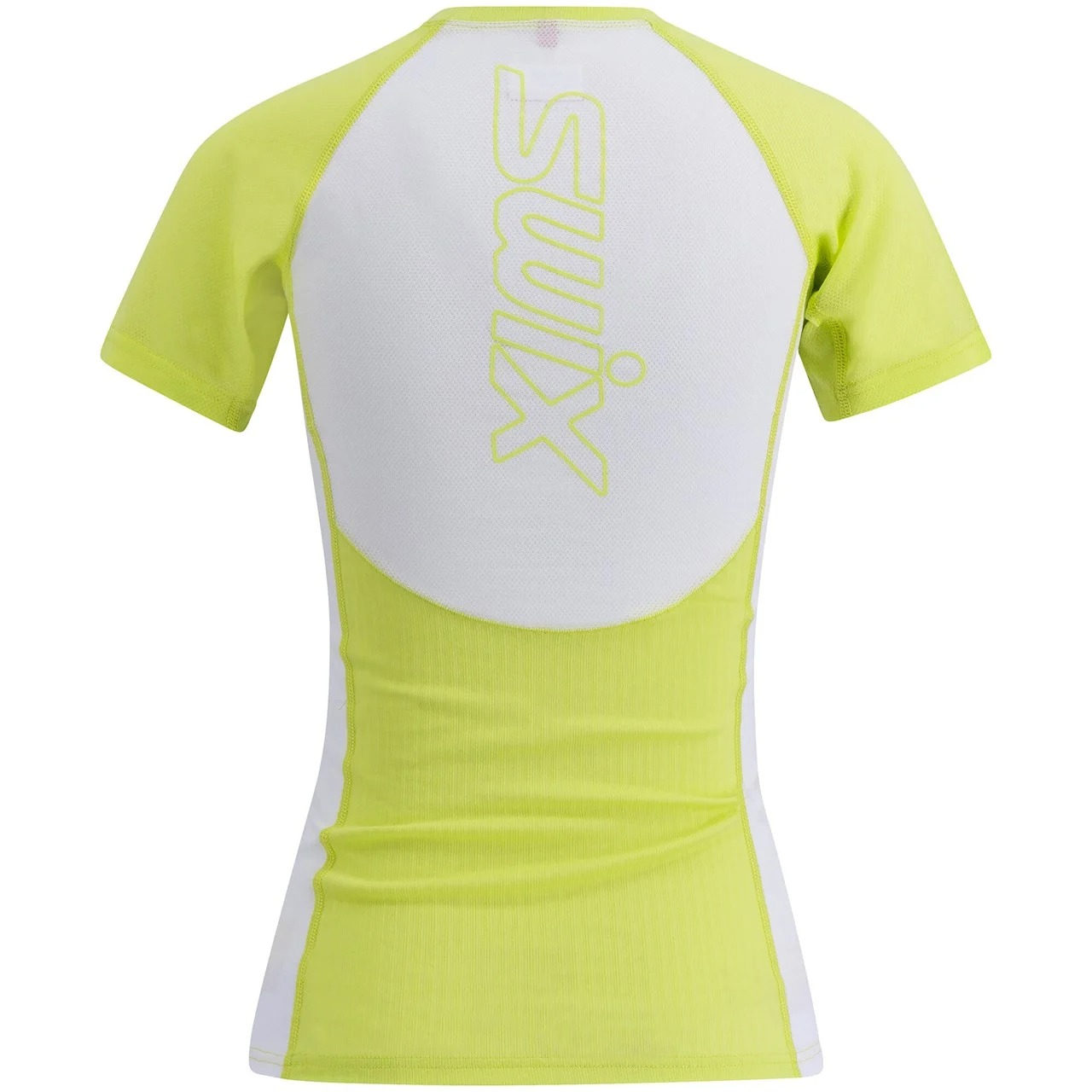 RaceX Light SS Dame Lime/Bright White