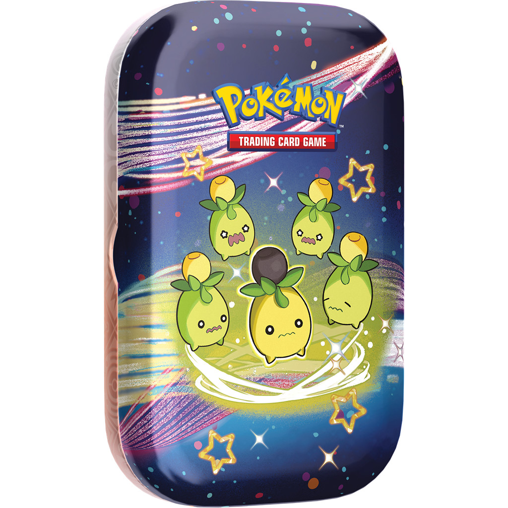 Pokémon EV045 : Lot des 5 Mini tin Destinées de Paldea