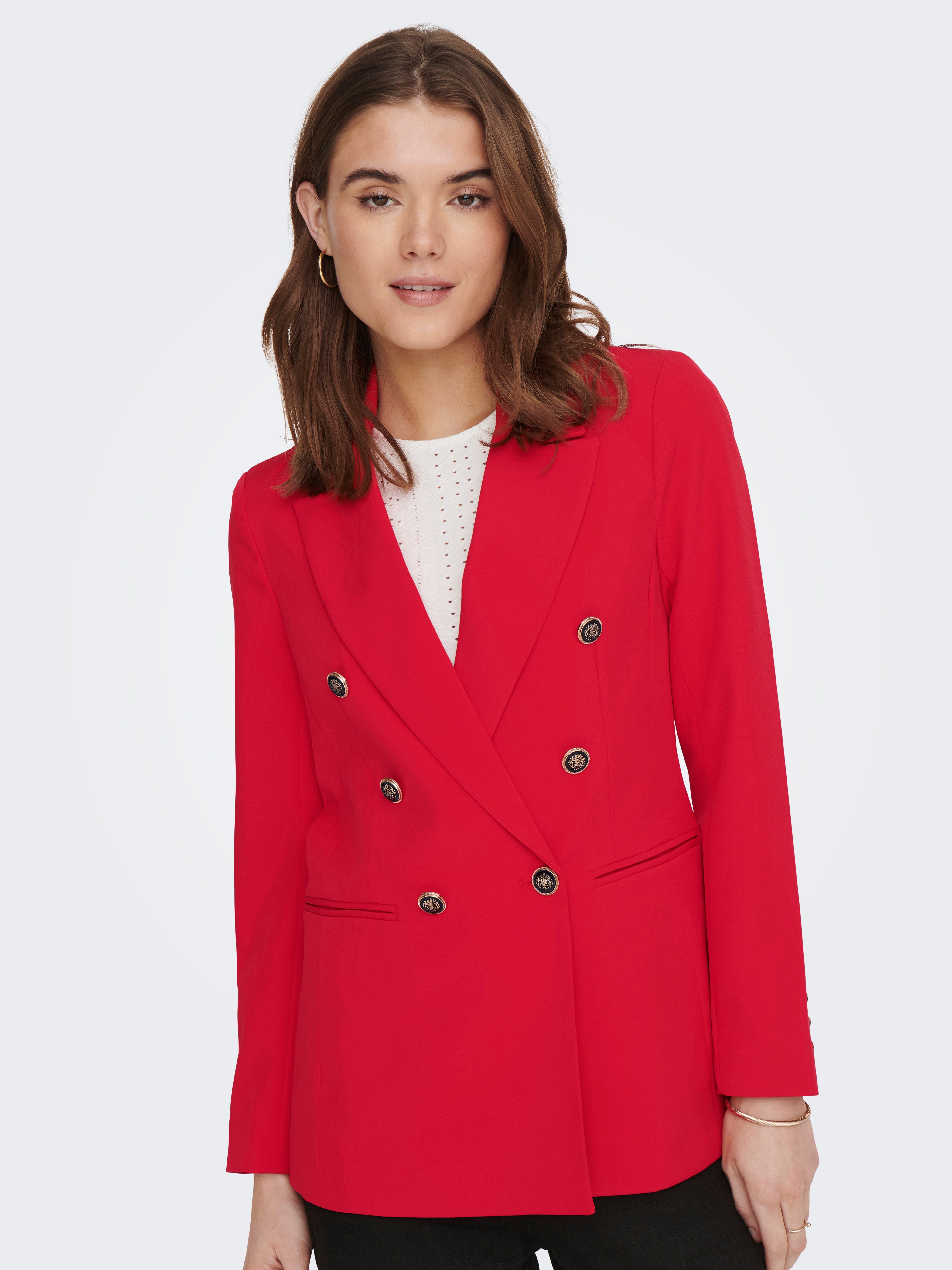 ONLASTRID Blazer True Red