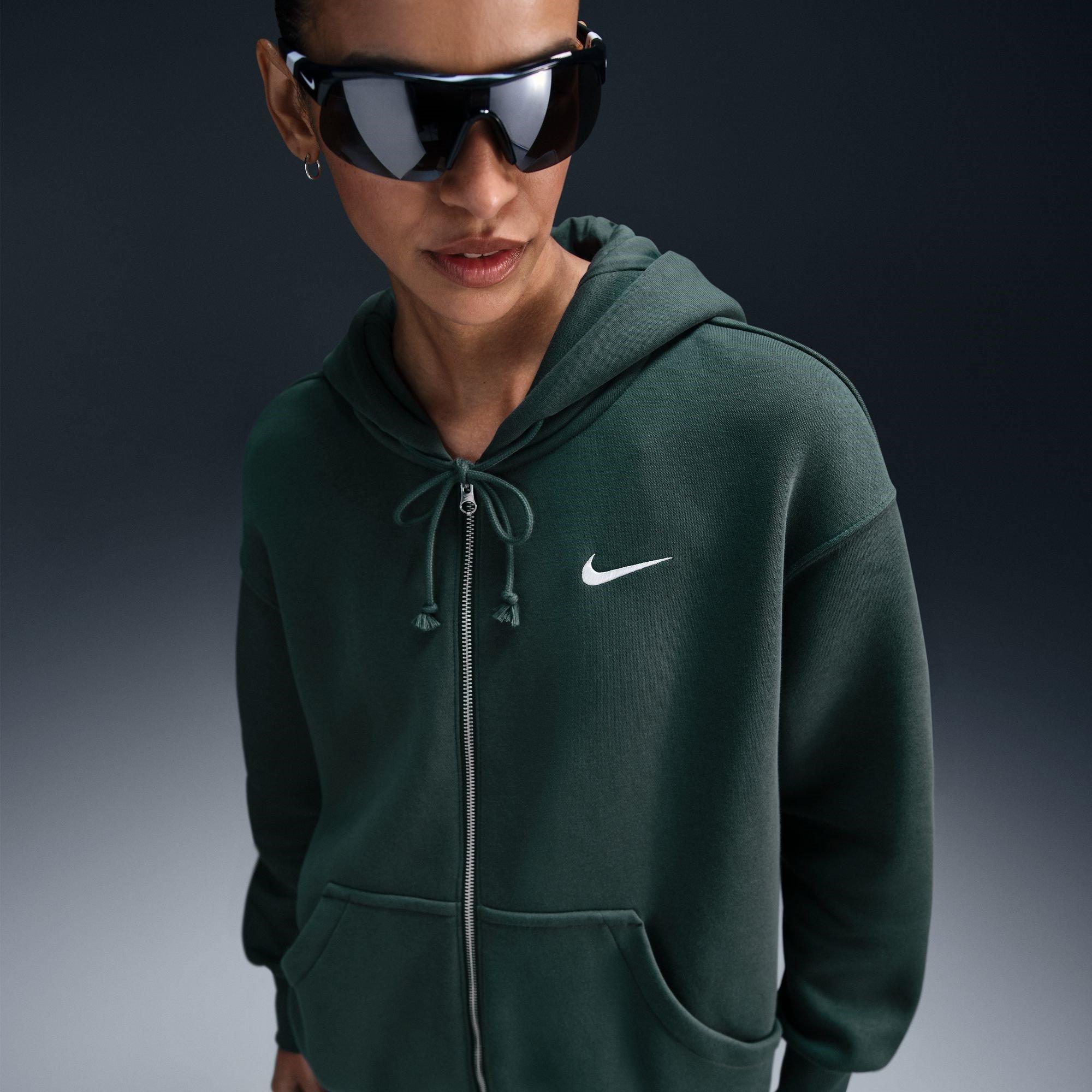 Nike Sportswear Phoenix Fleece Women's Oversized Full-Zip Hoodie
