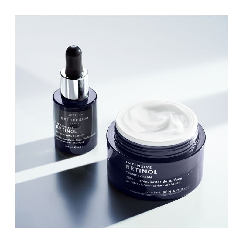 Baume Liftant yeux Intensive Retinol Esthederm 15ml