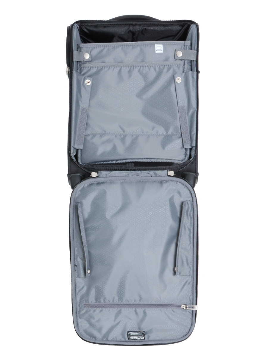 Valise Samsonite Respark 45 cm - 2 roues - Poche Frontale