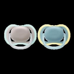 Philips Avent SCF349/01 Ultra Air-sutter 18 måneder+, 2 stk, beige