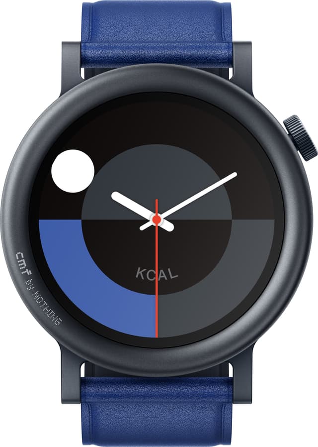 CMF by Nothing Watch Pro 2 smartur (blå)