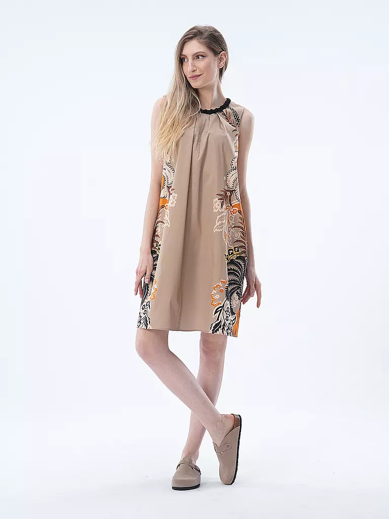 MARC CAIN Minikleid beige