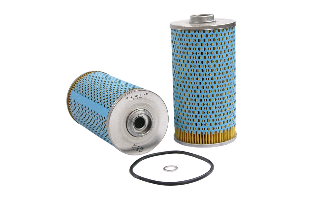 Oliefilter