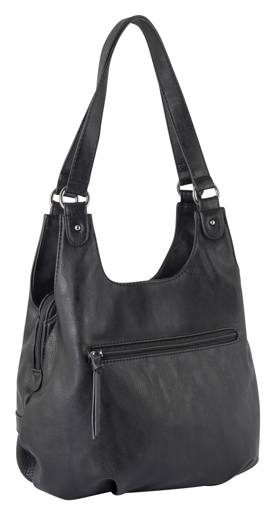 TOM TAILOR Schultertasche »JUNA« mit praktischer Einteilung