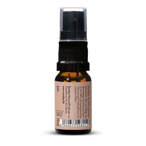 Sunday Natural Products  SoothingC'B'D 10%