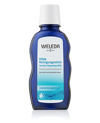 Weleda Reinigung Milde Reinigungsmilch 100ml