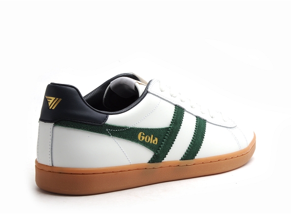 Gola basses homme equipe2 lth cmb388 blanc