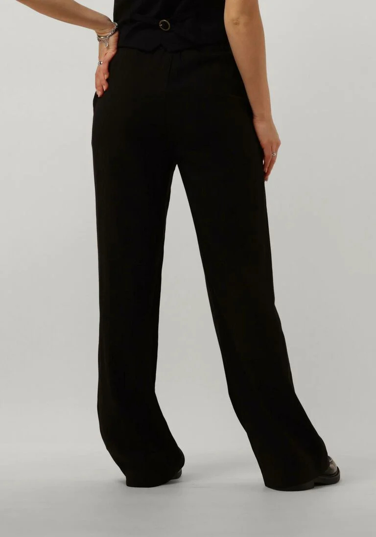 VANESSA BRUNO zwarte vanessa bruno pantalon cliff
