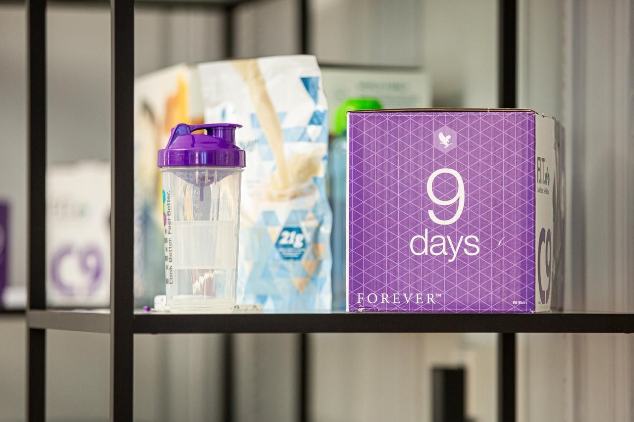 Forever Living Clean 9 Vanille