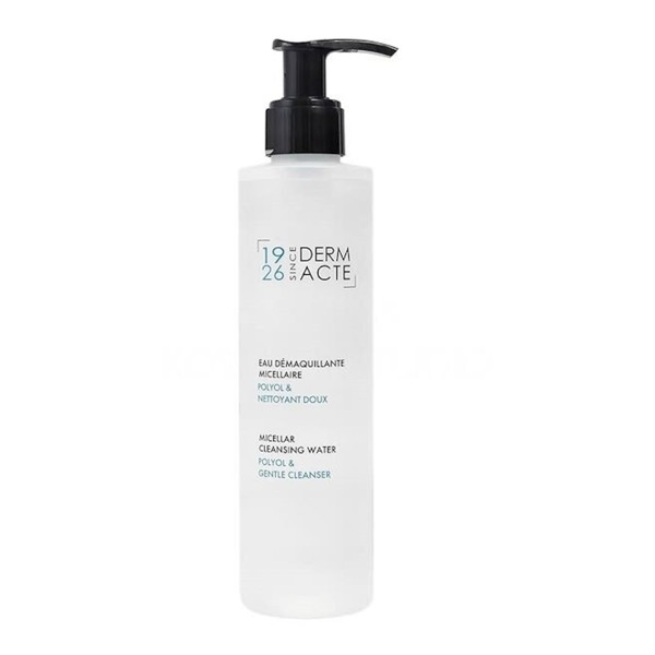 Academie Dermacte White Eau Demaquillante Micellaire - Mizellares Reinigungswasser 200ml