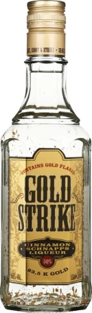 BOLS GOLD STRIKE 50CL