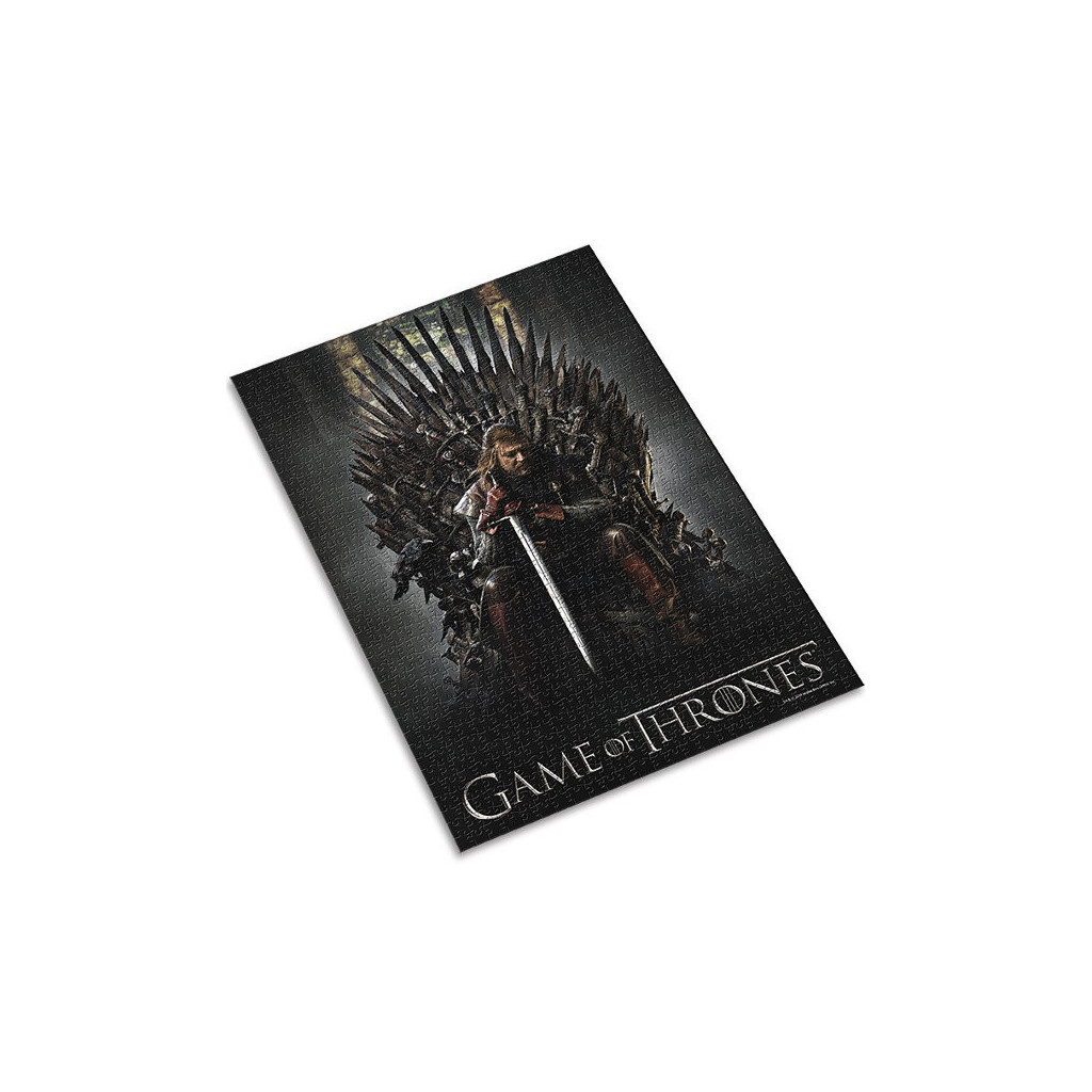 Game of Thrones - Puzzle 1000 Pièces