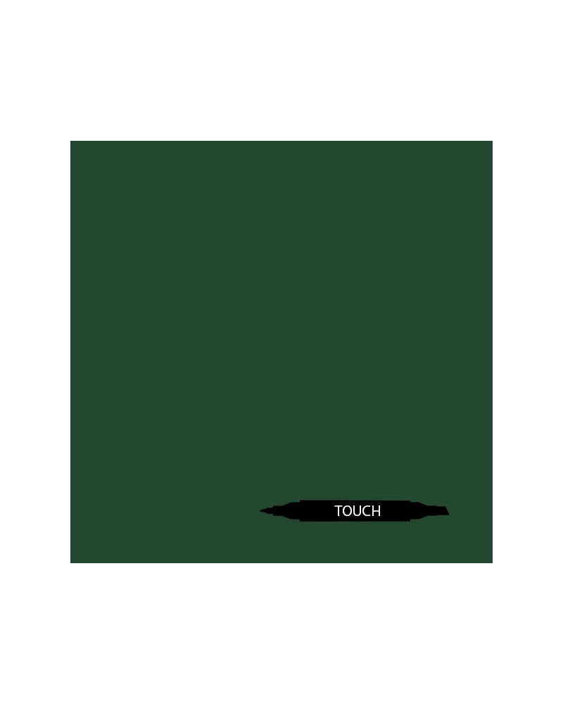050 - vert foret - Touch