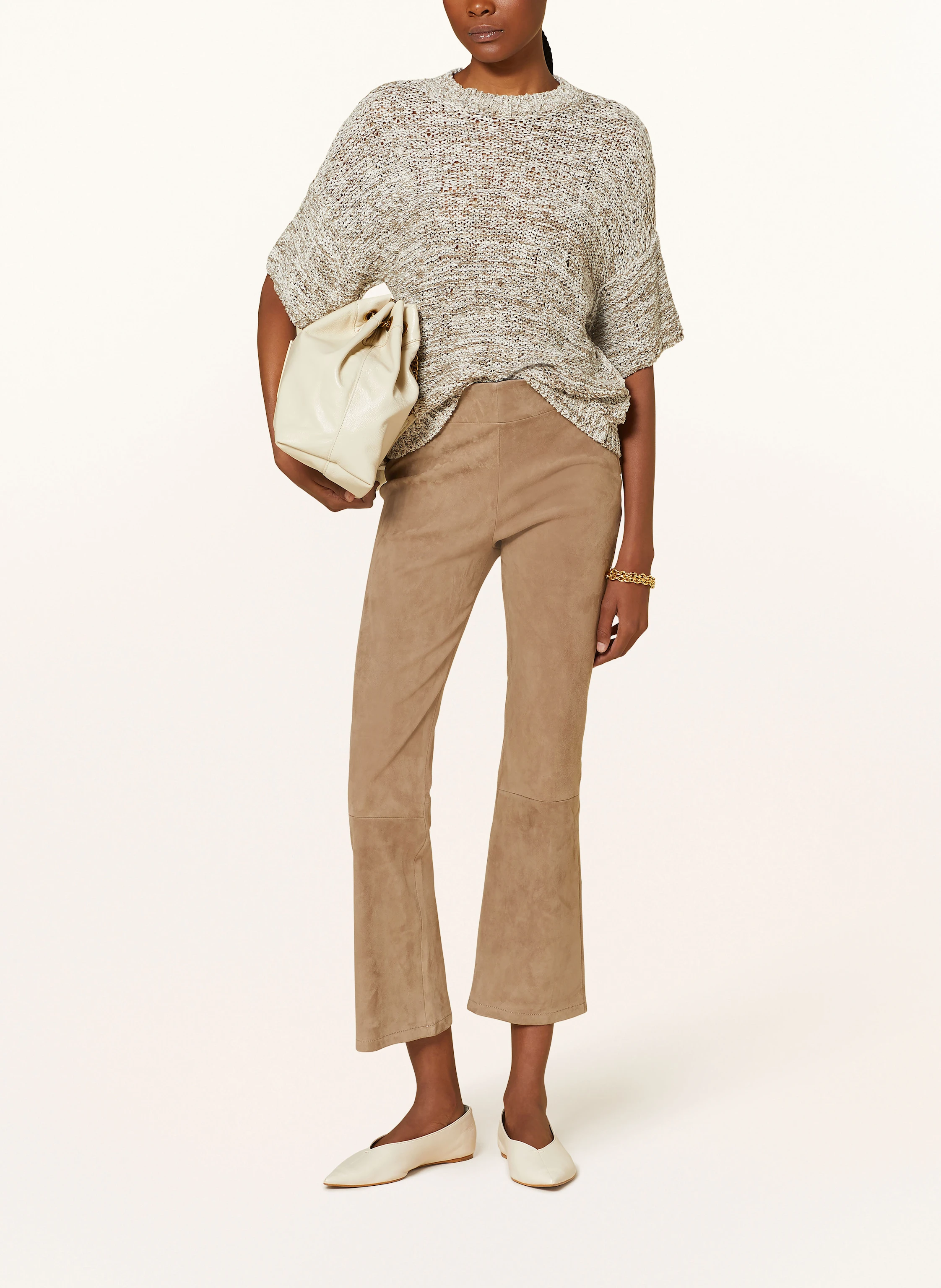 ANTONELLI firenze Strickshirt BUNNY