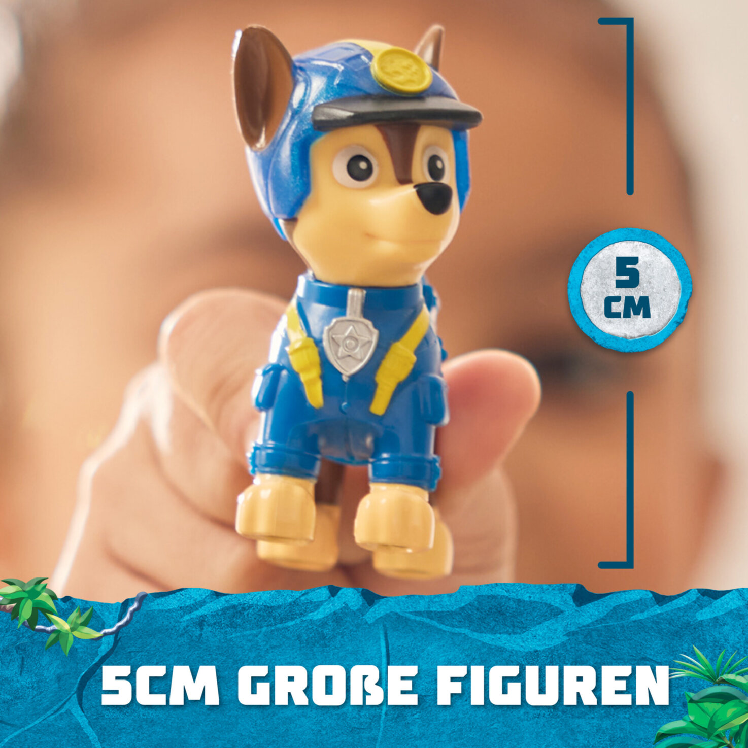 Paw Patrol Jungle Pups Figure Geschenkset 3+ Jahre