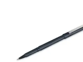 Rollerpen Uni-ball UB-120 micro 0,3 mm sort - (12 stk.)